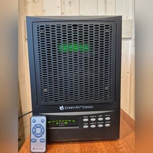 Green Air Classic Air Purifier with Remote